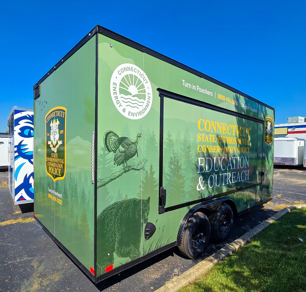 Trailer Wrap