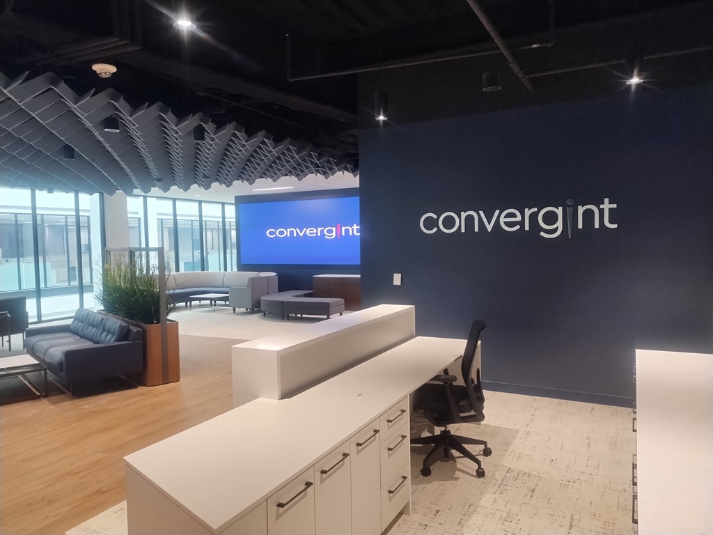 business wall graphics