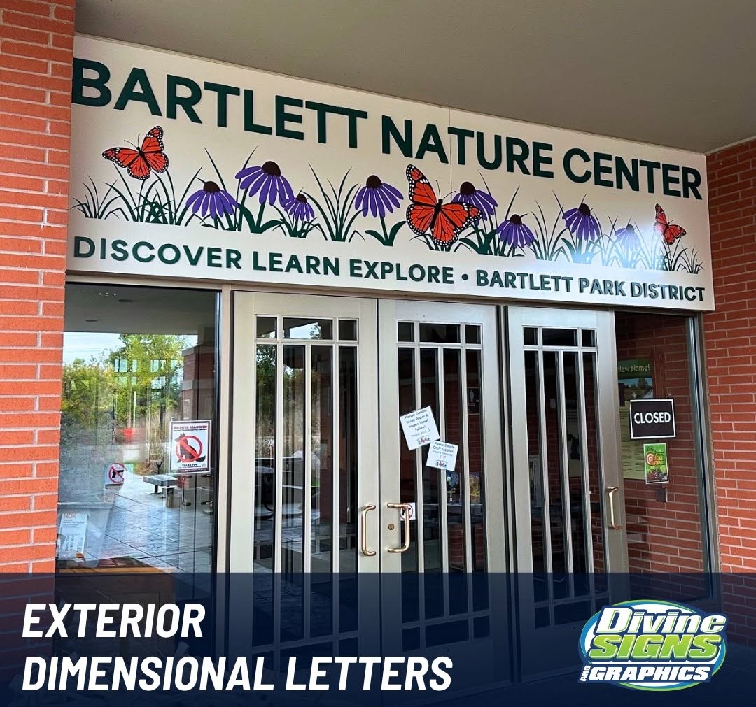 Can Customers Find Your Business? How the Right Exterior Signs Improve Visibility