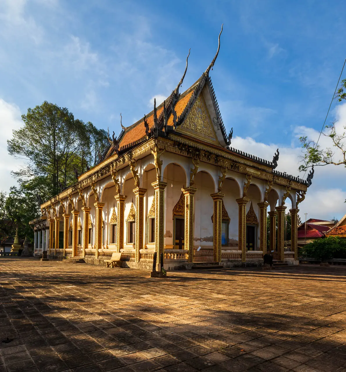 Siem Reap Temple