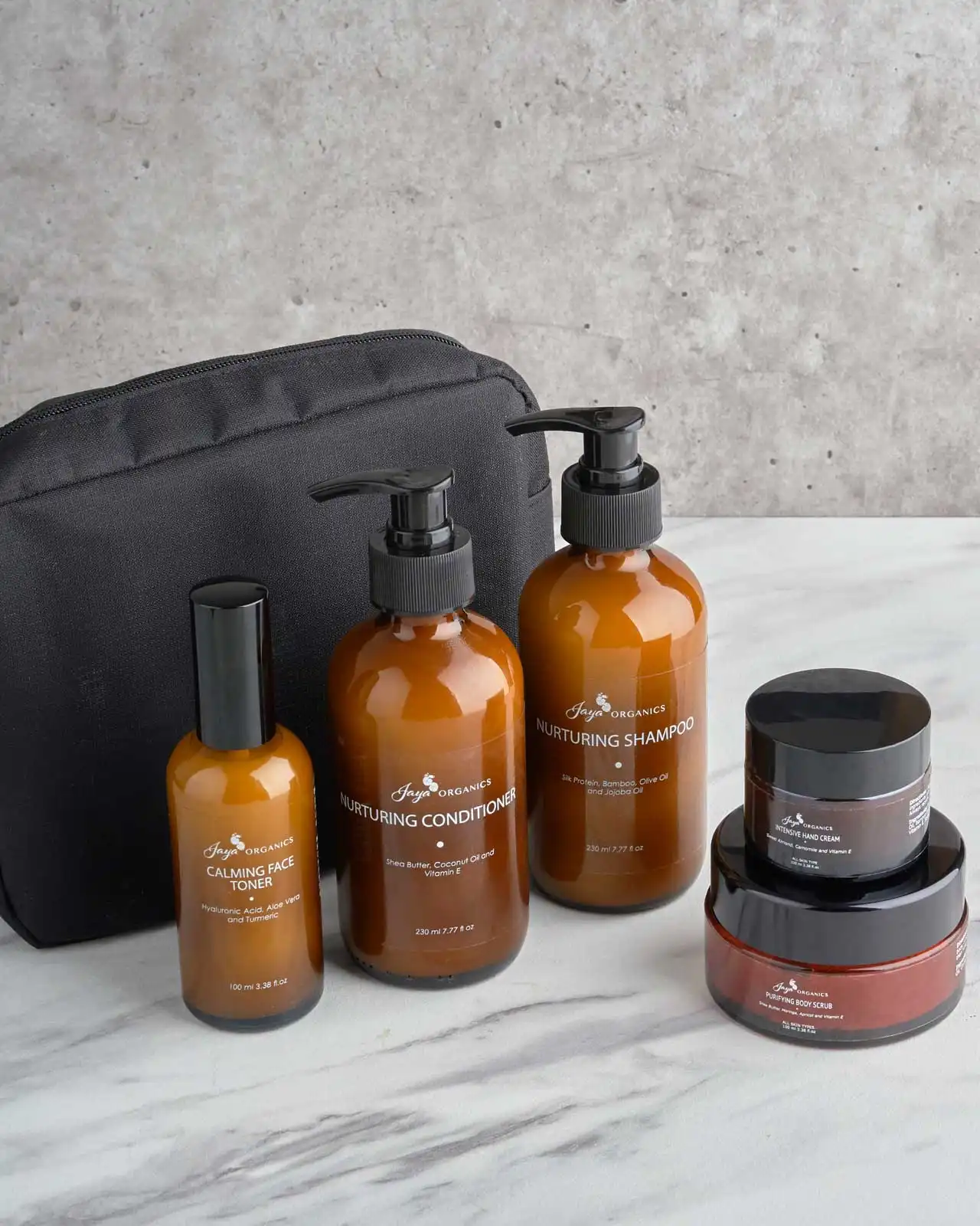 Jaya Organics Conditioner
