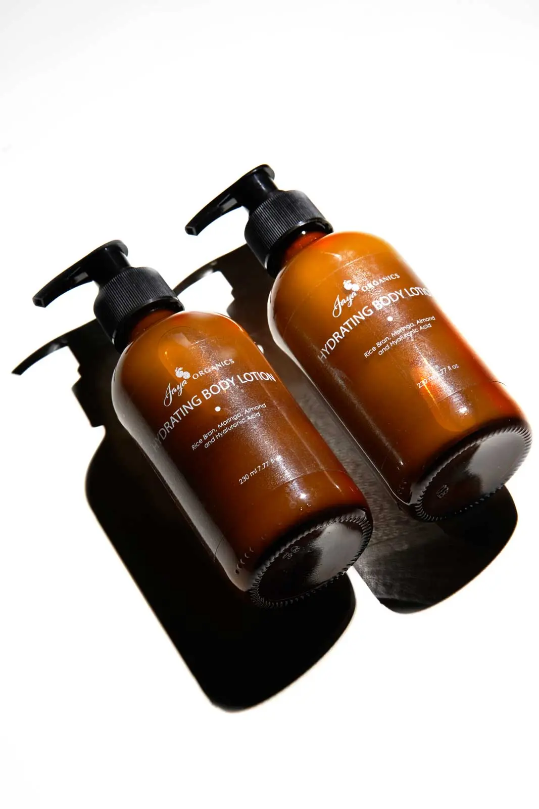 Jaya Organics Body Lotion