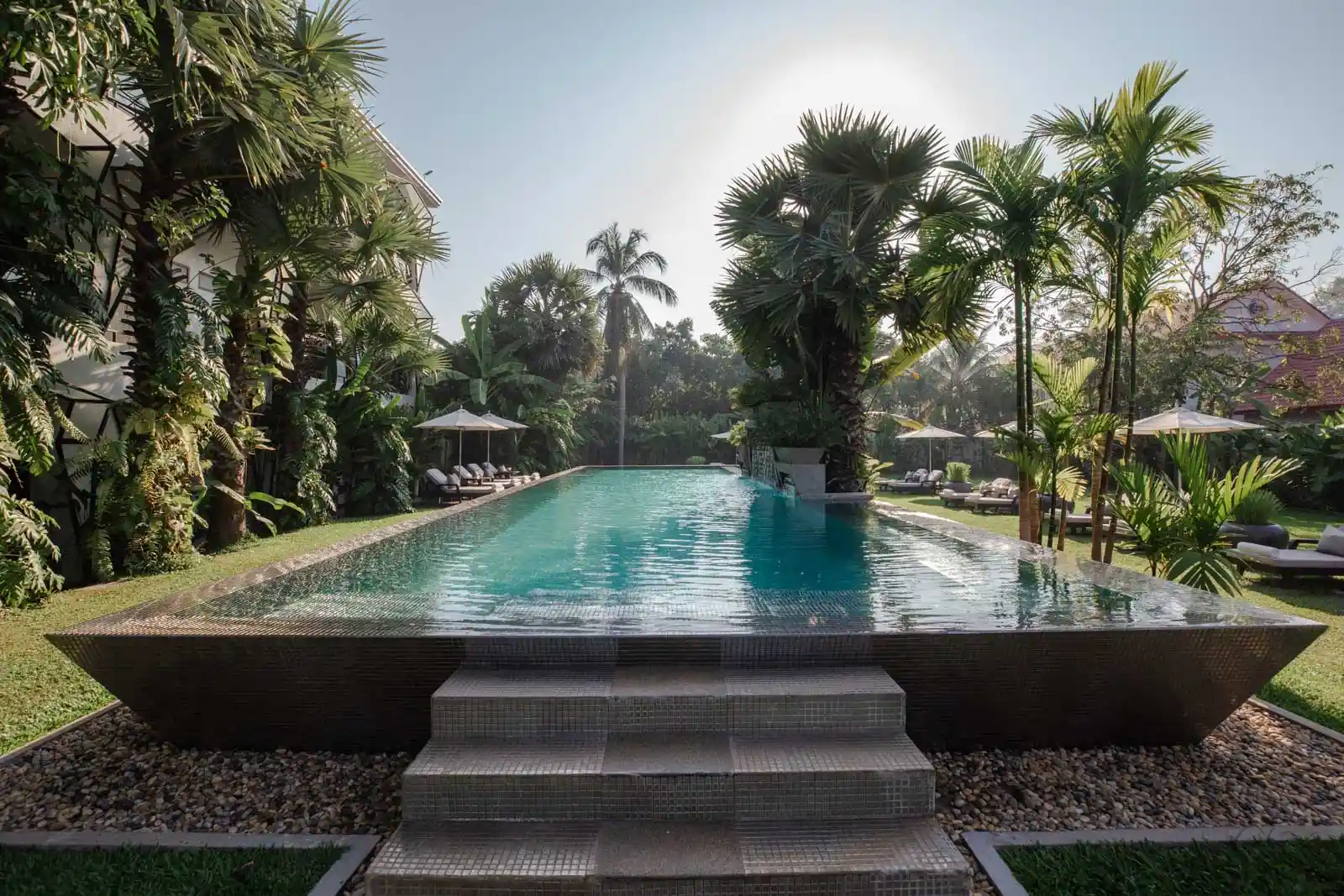 Jaya House River Park Silver Pool