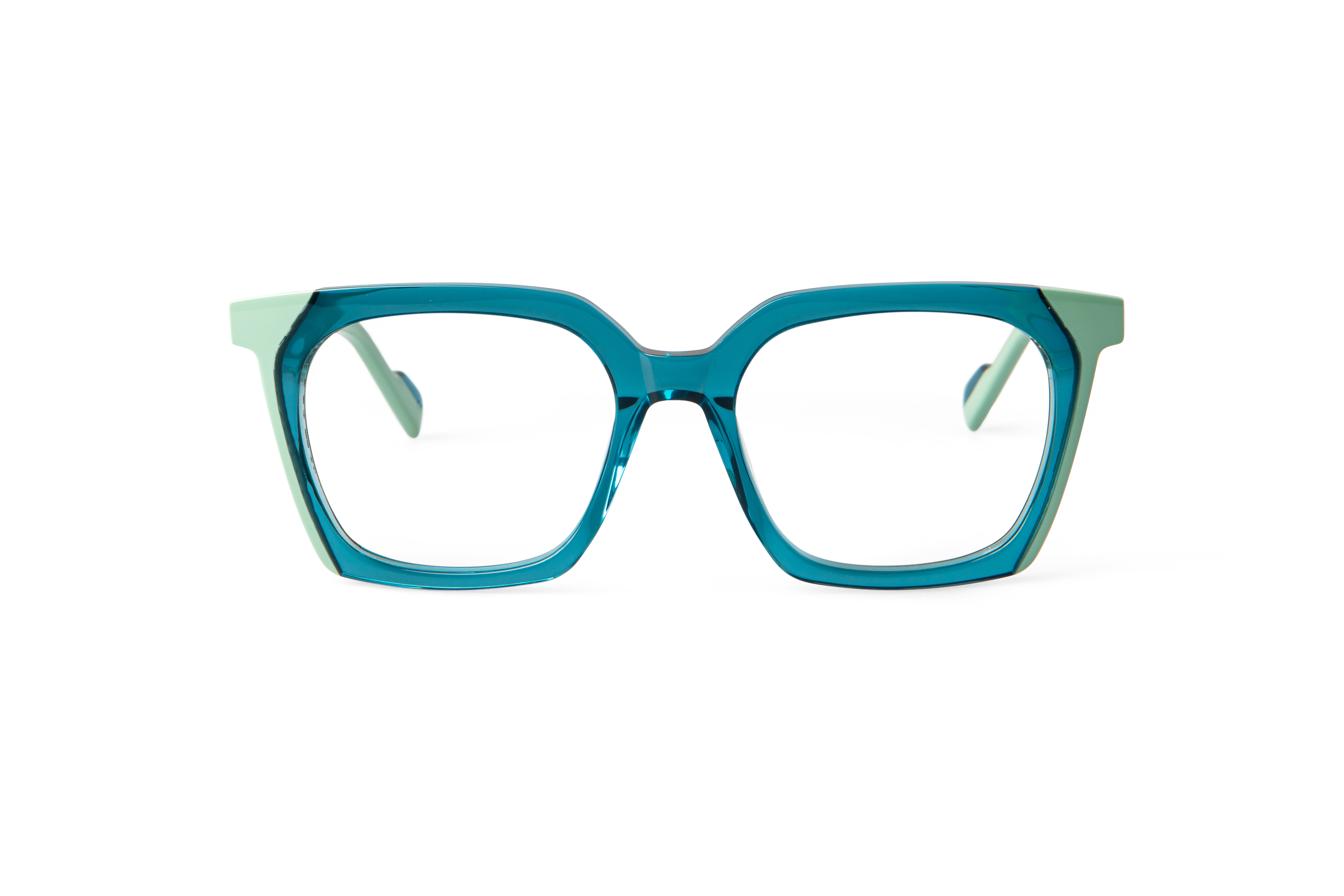TREE Clio 3251 optical frame, front view