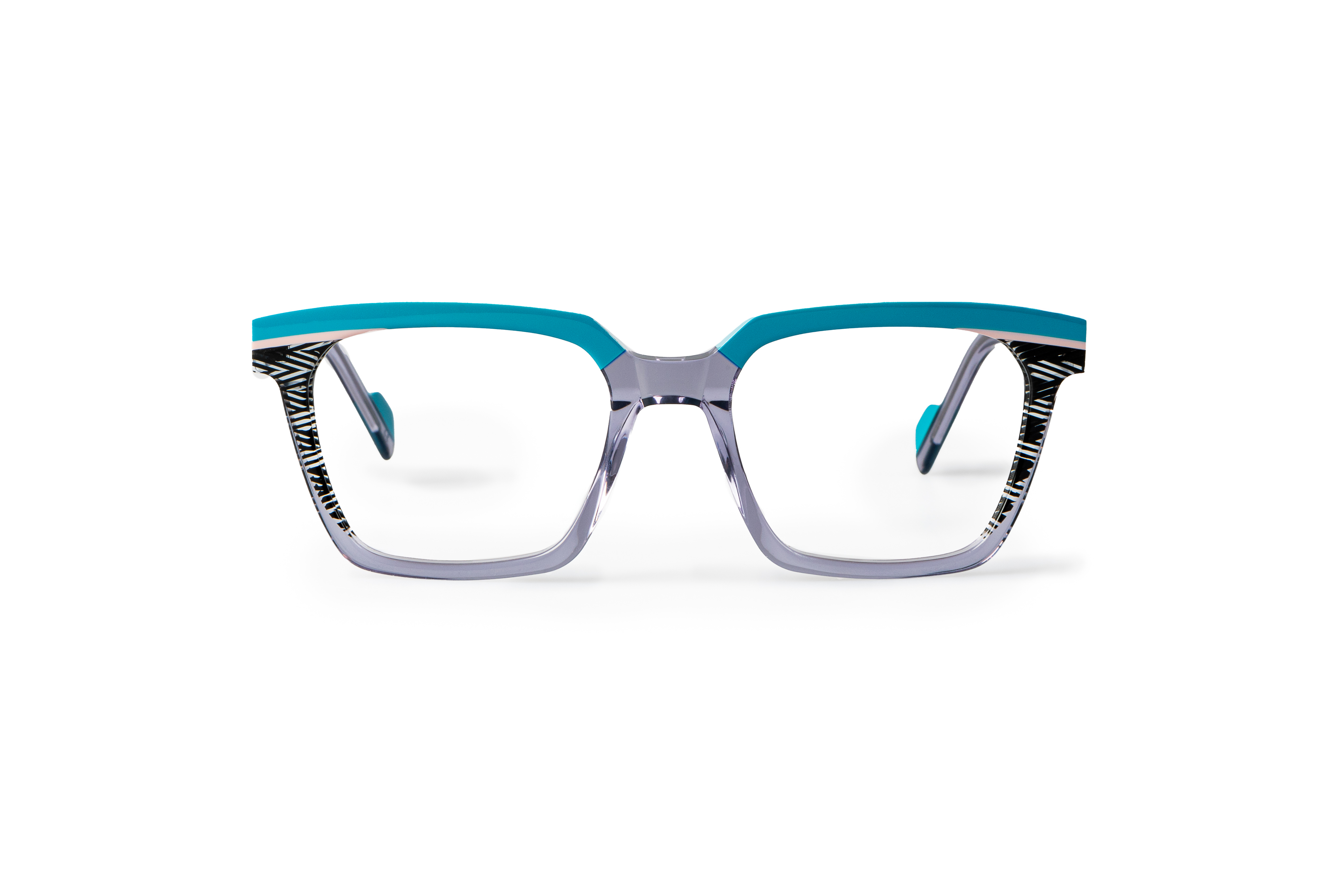 TREE Vedra 3382 optical frame, front view