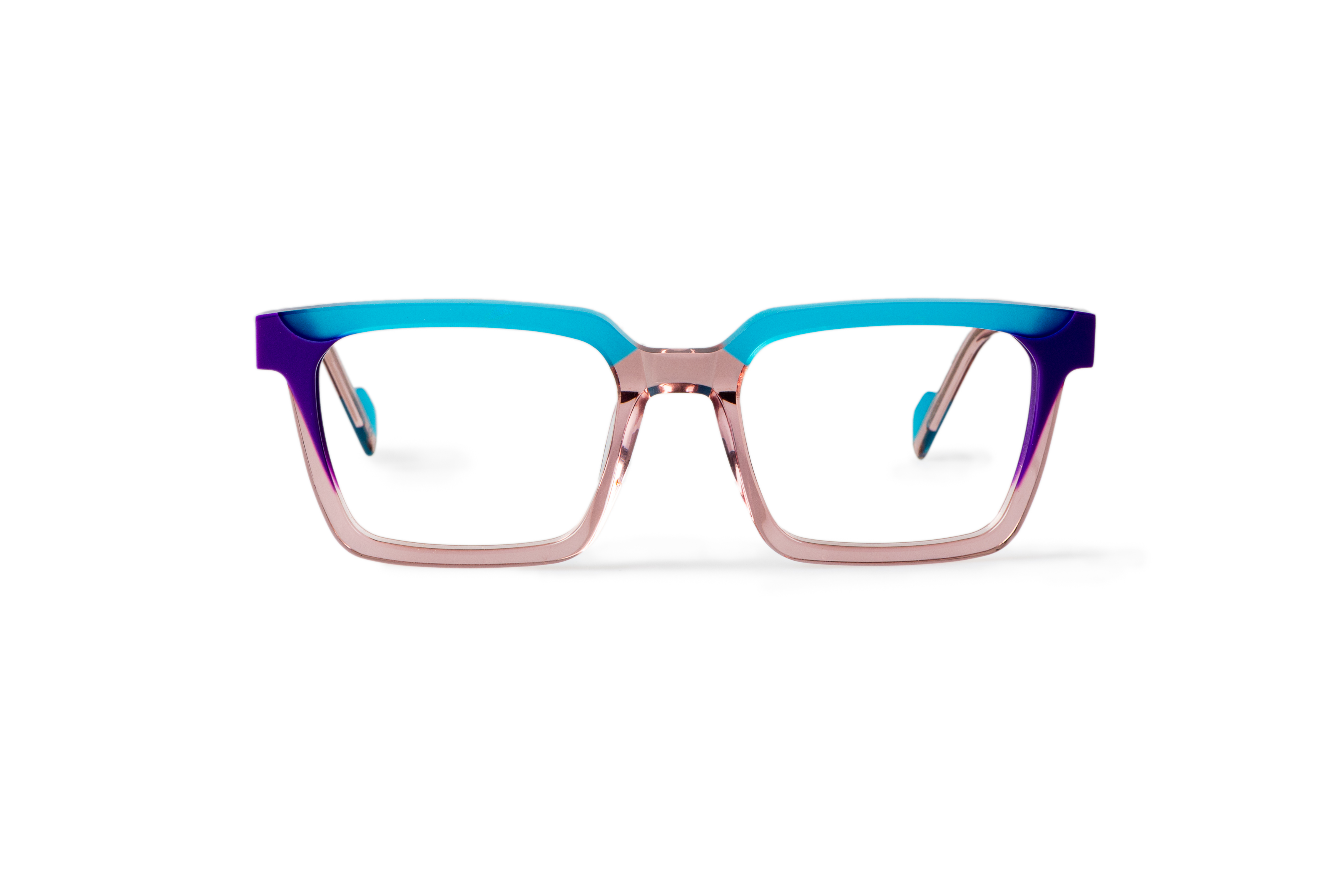 TREE Midas 3389 optical frame, front view