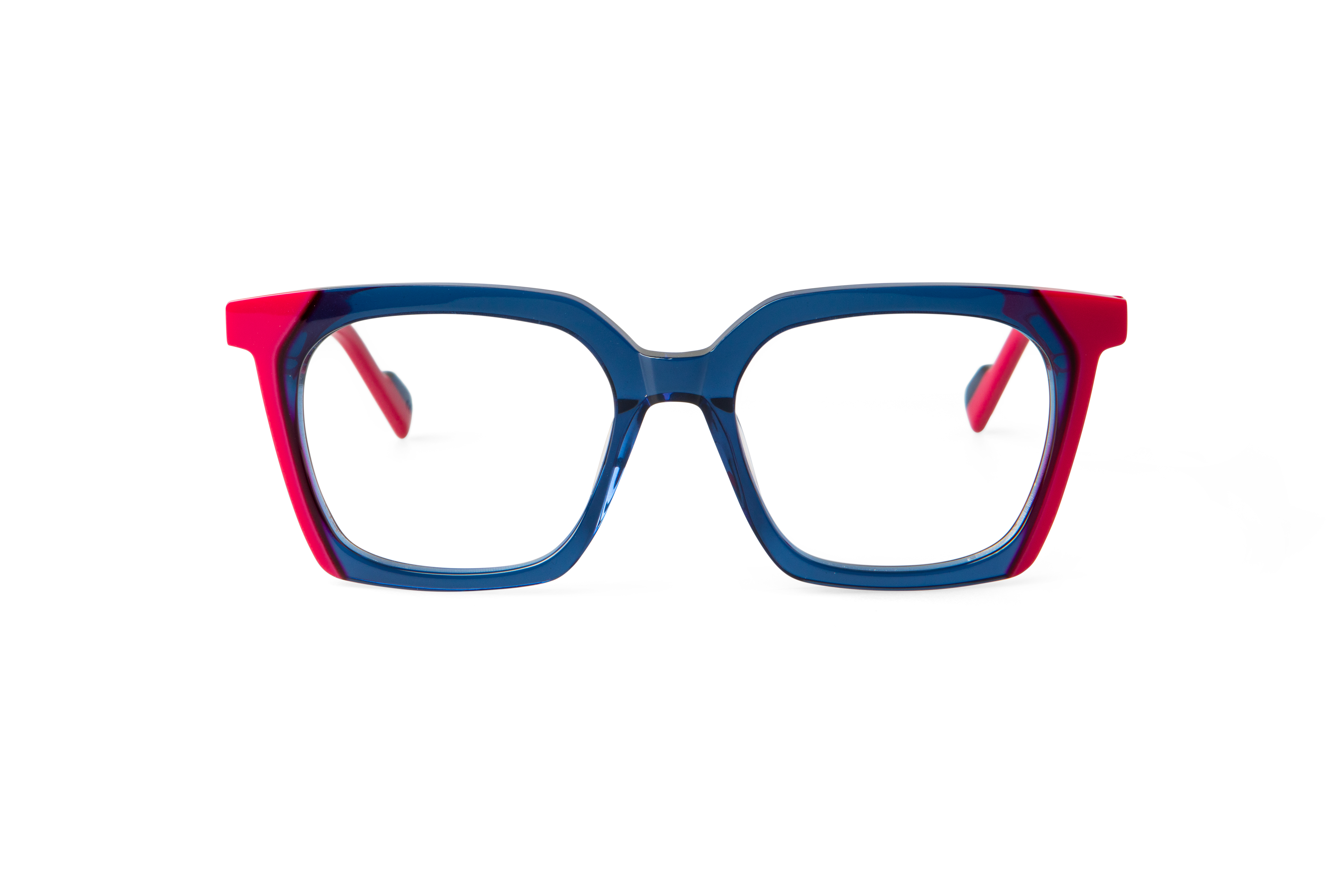 TREE Clio 3253 optical frame, front view
