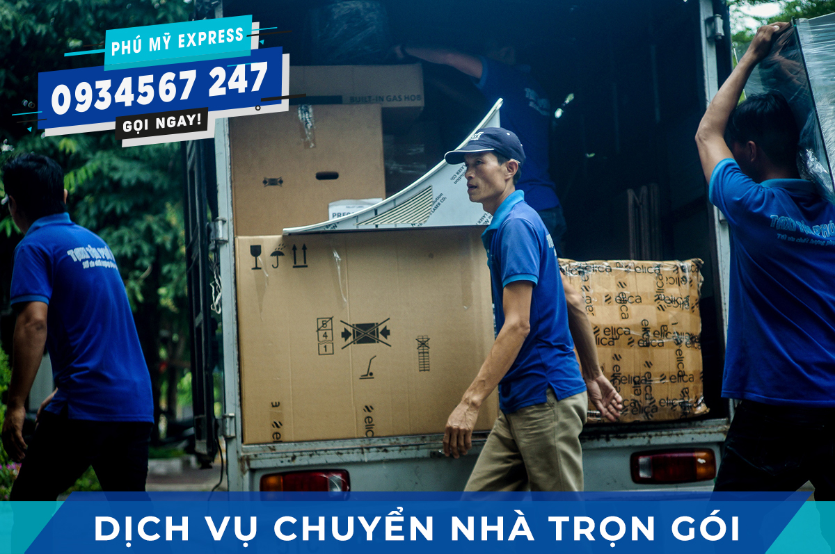 dịch vụ chuyển nhà giá rẻ