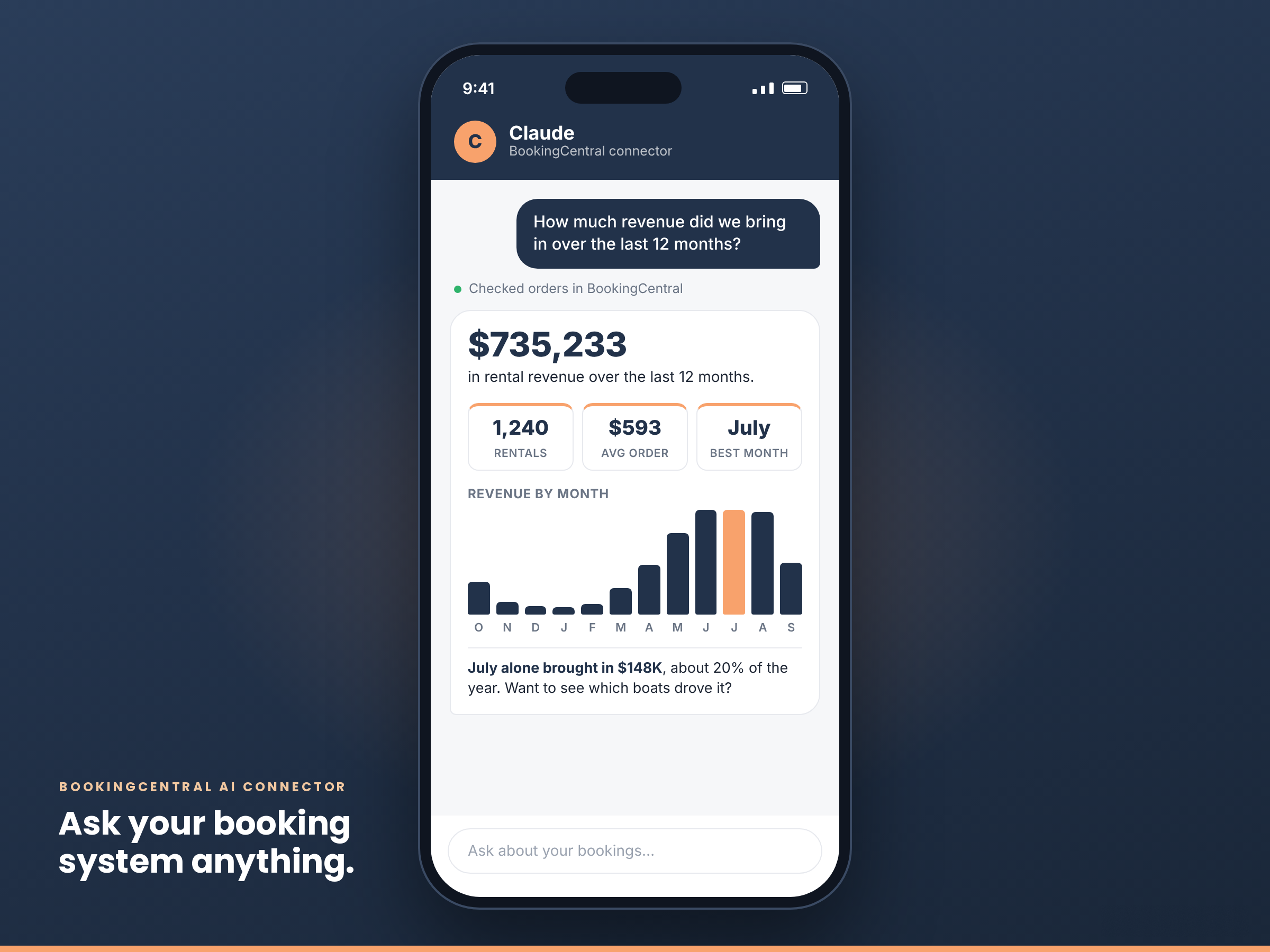 How to Use AI to Run Your Rental Business: Meet the BookingCentral AI Connector