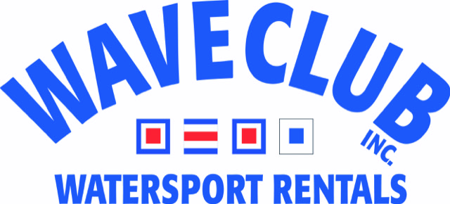 Wave Club Water Sports logo