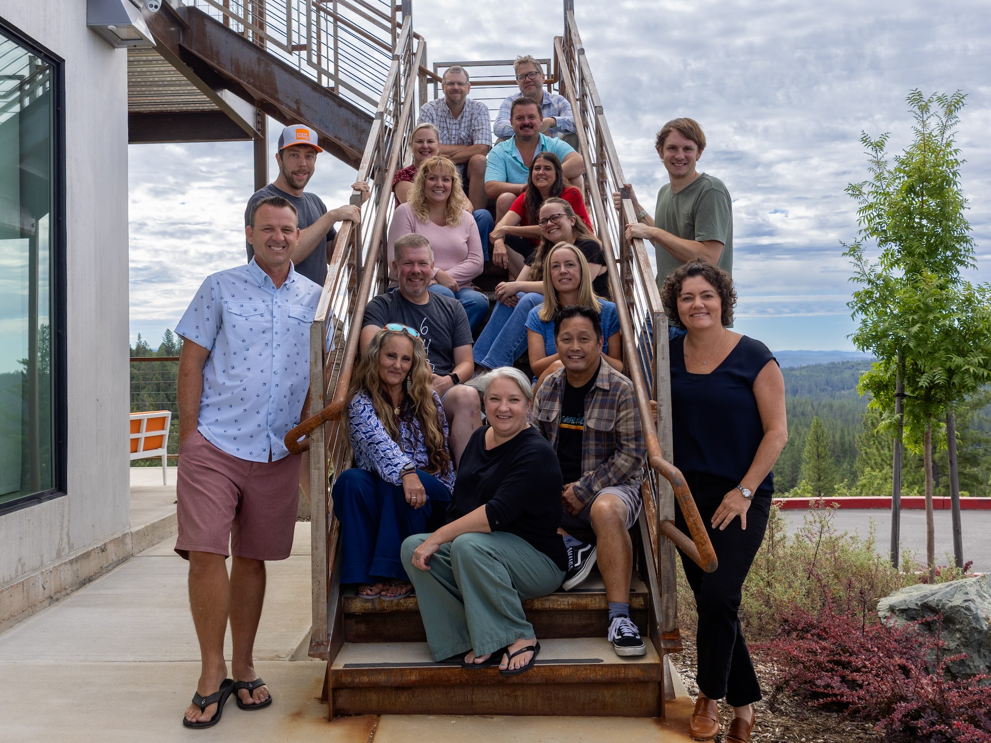 Photo of The Event Helper team