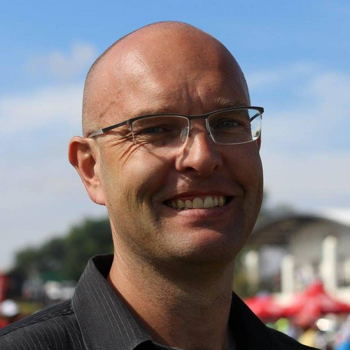 Craig Van Der Westhuizen