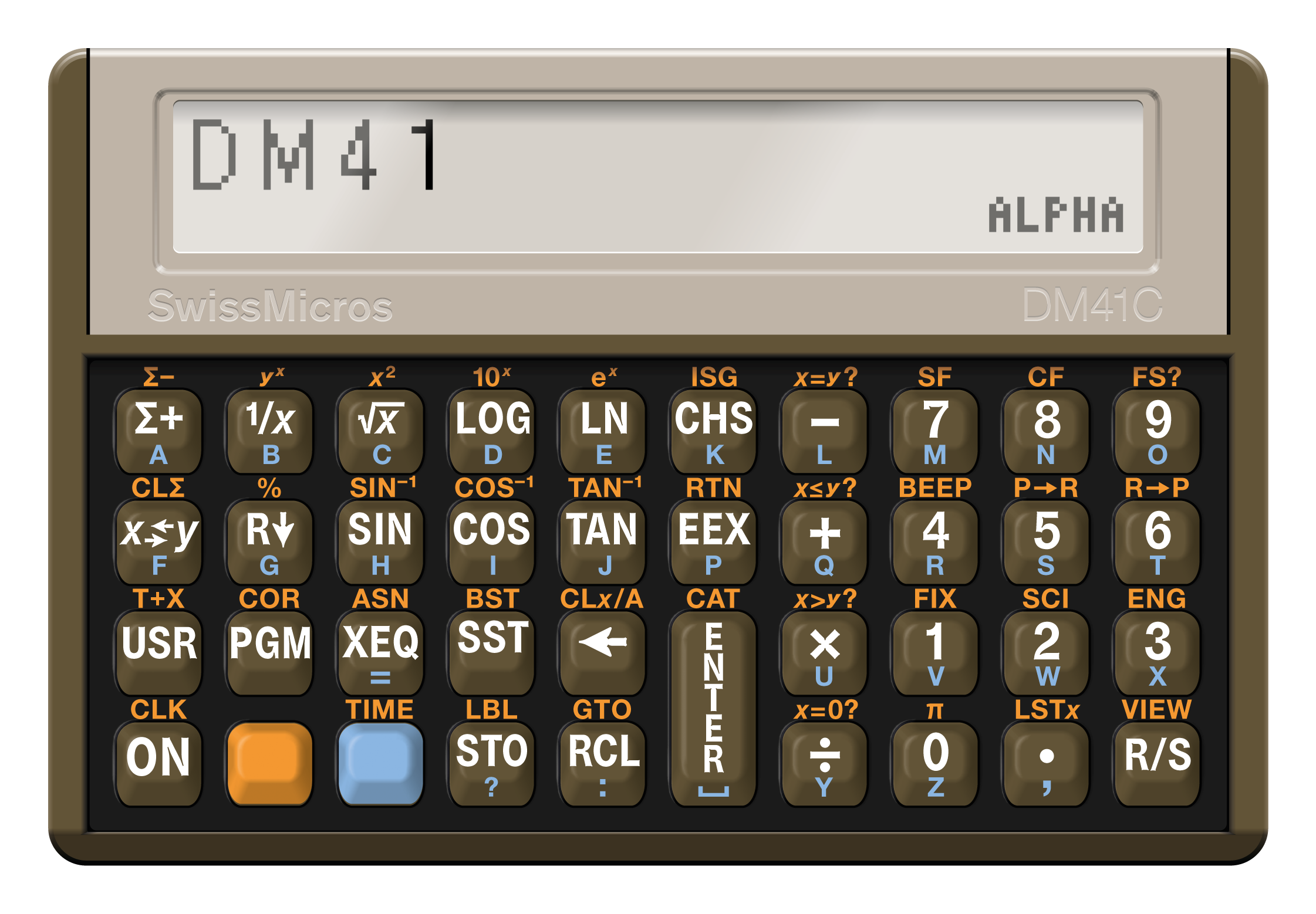 DM41C
