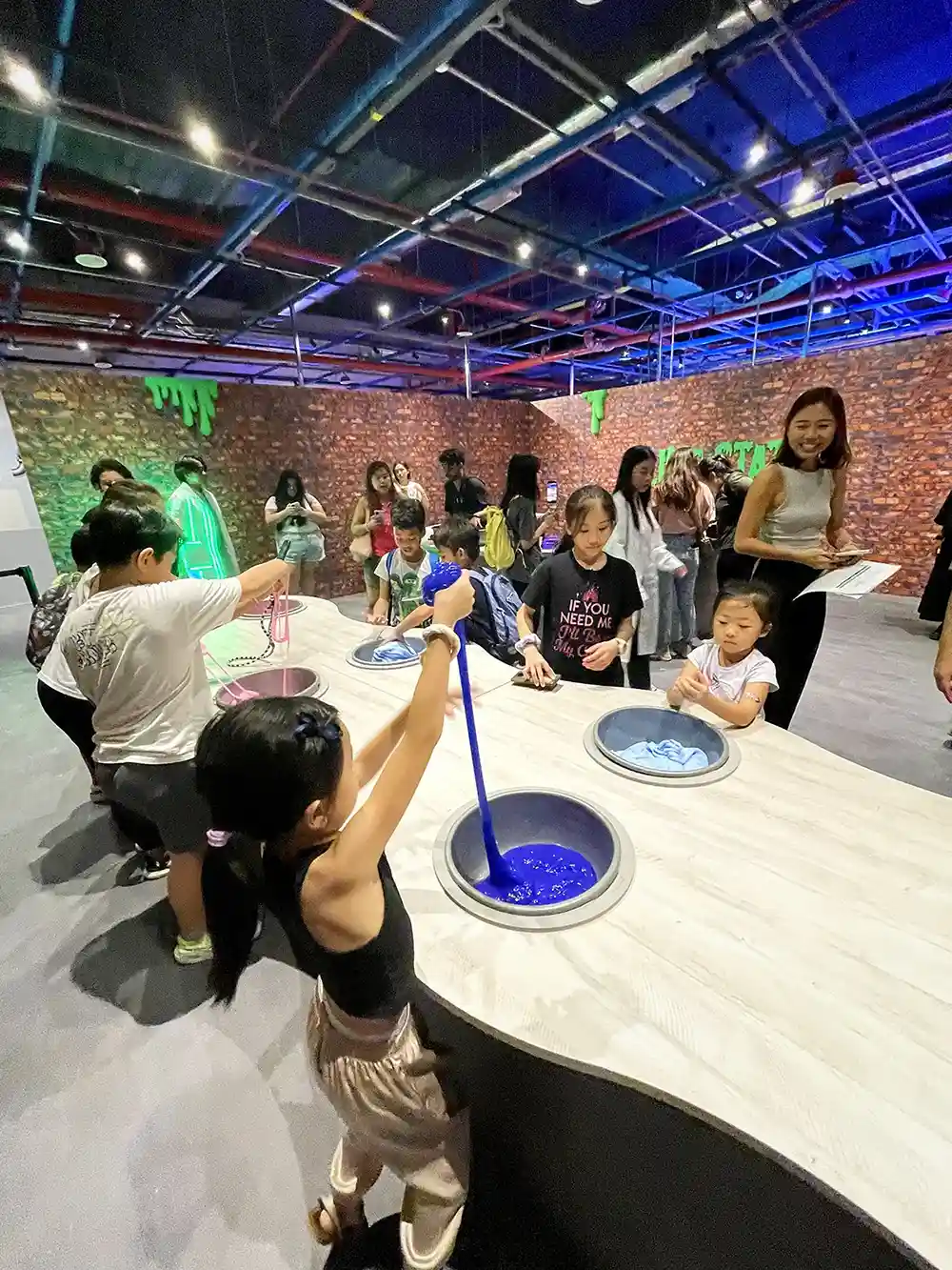 56 best indoor playgrounds in Singapore for kids