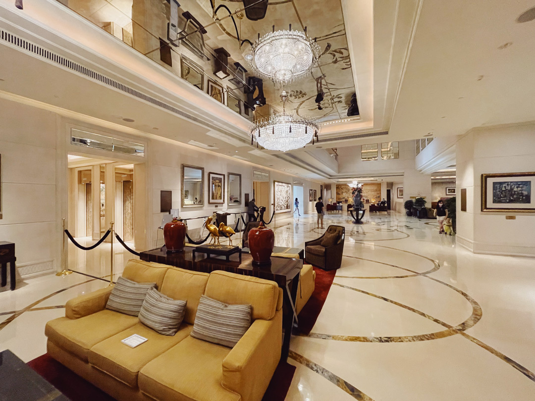 St Regis Singapore