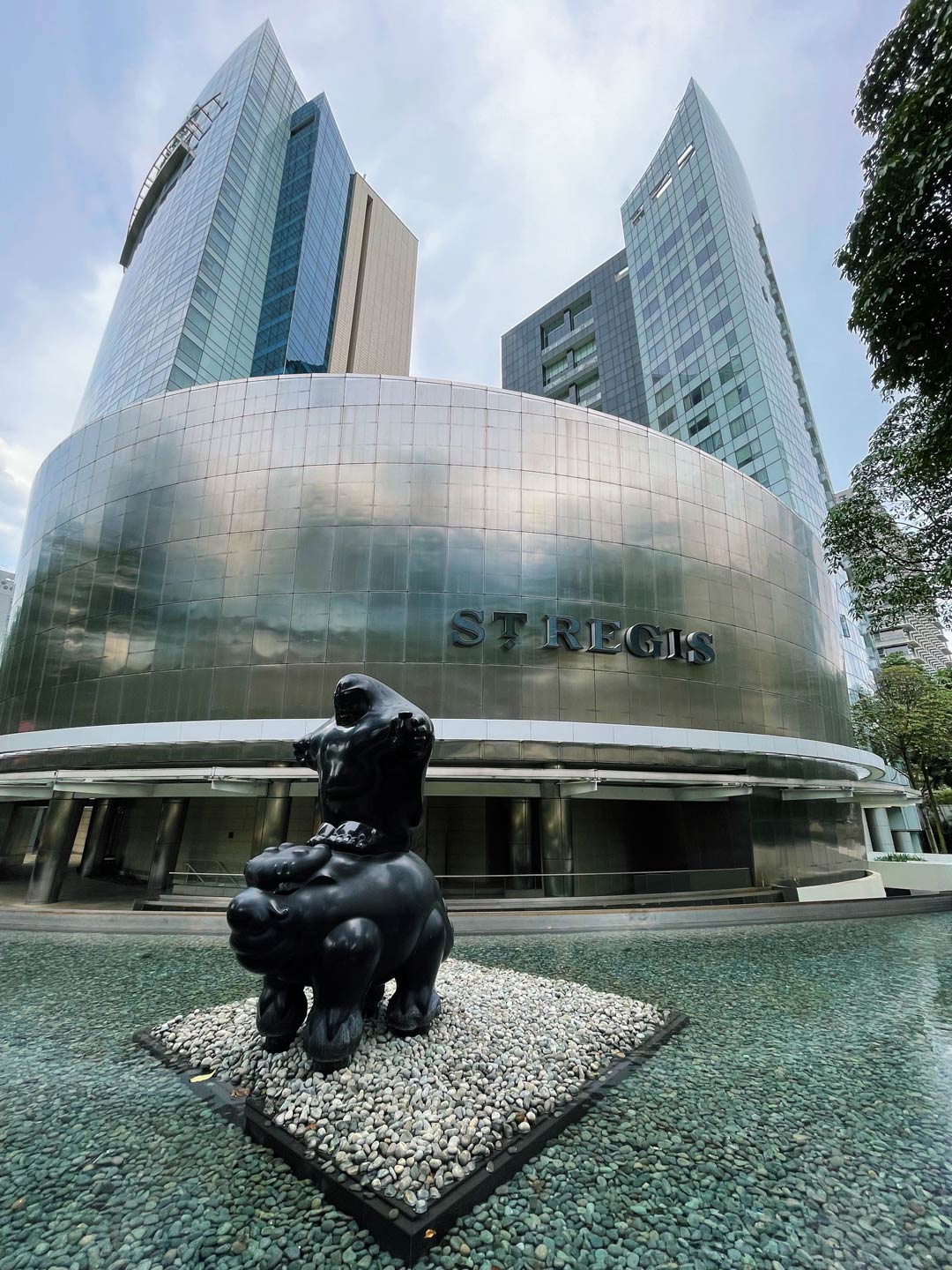 St Regis Singapore