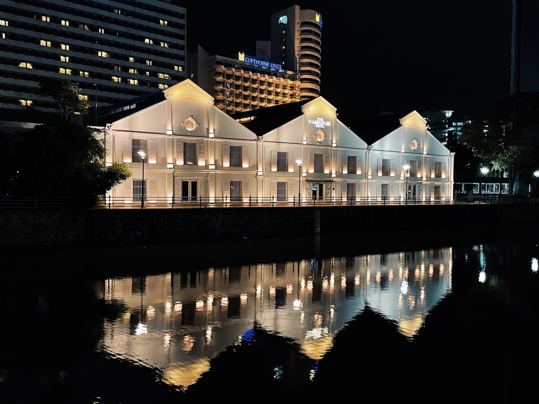 Warehouse Hotel