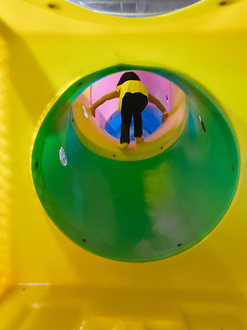 Indoor Playground at Paco FunWorld Kallang Wave Mall