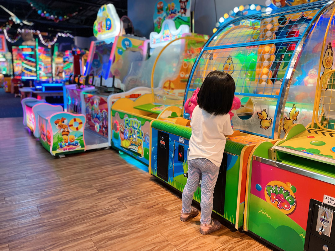Paco FunWorld Kallang Wave Mall