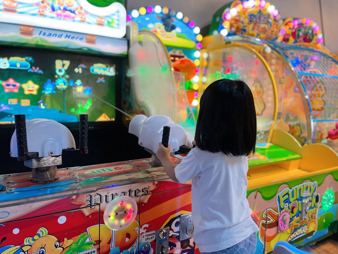 Paco FunWorld Kallang Wave Mall