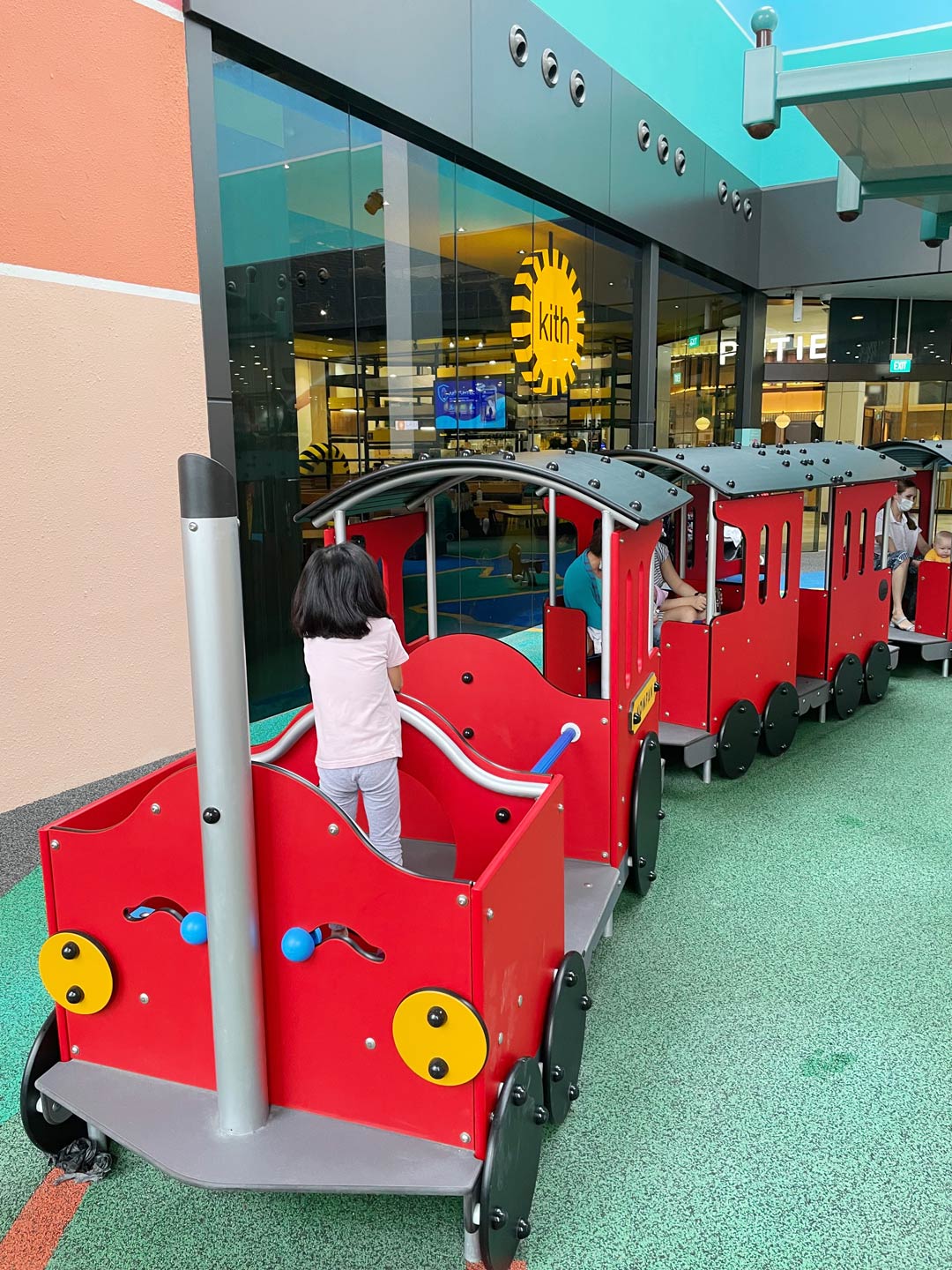 Great World Playland