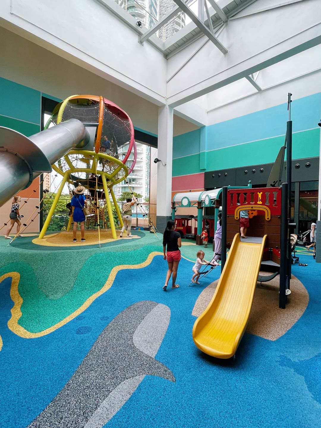 Great World Playland