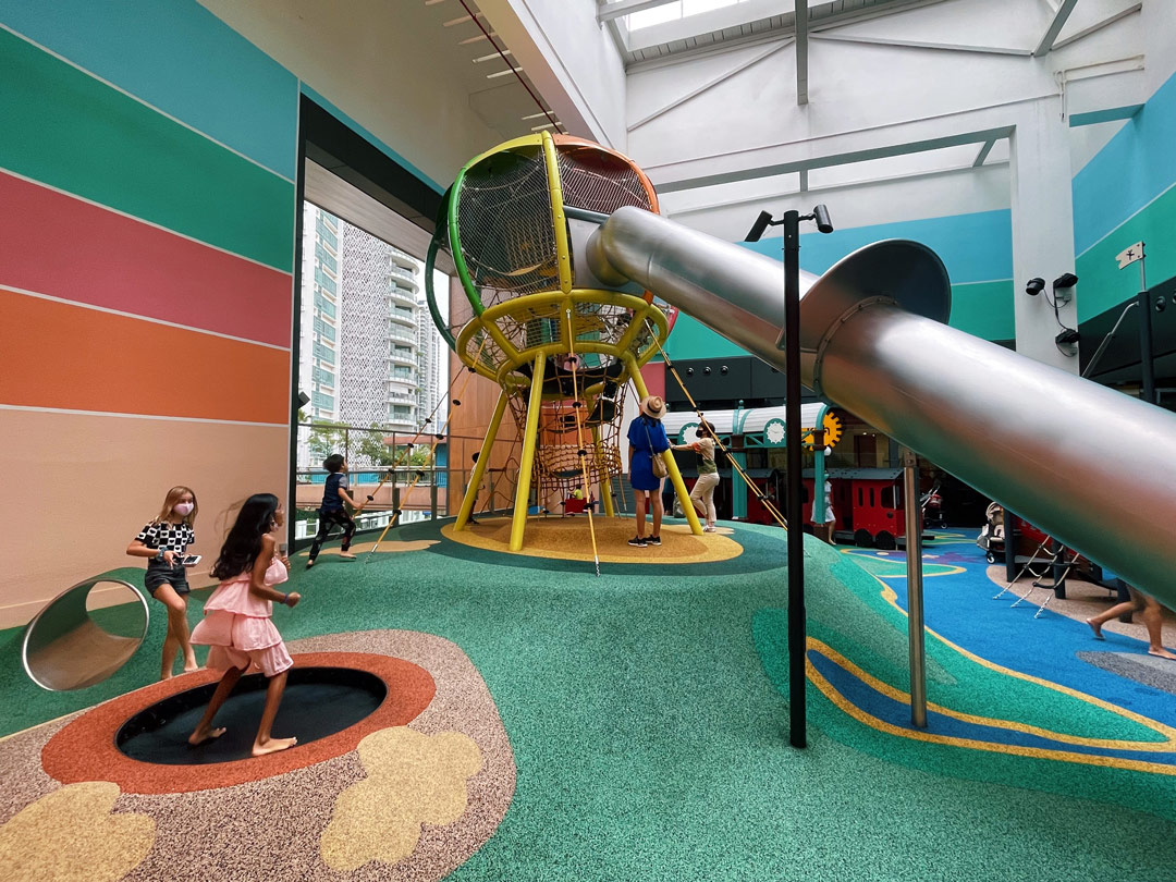 Great World Playland