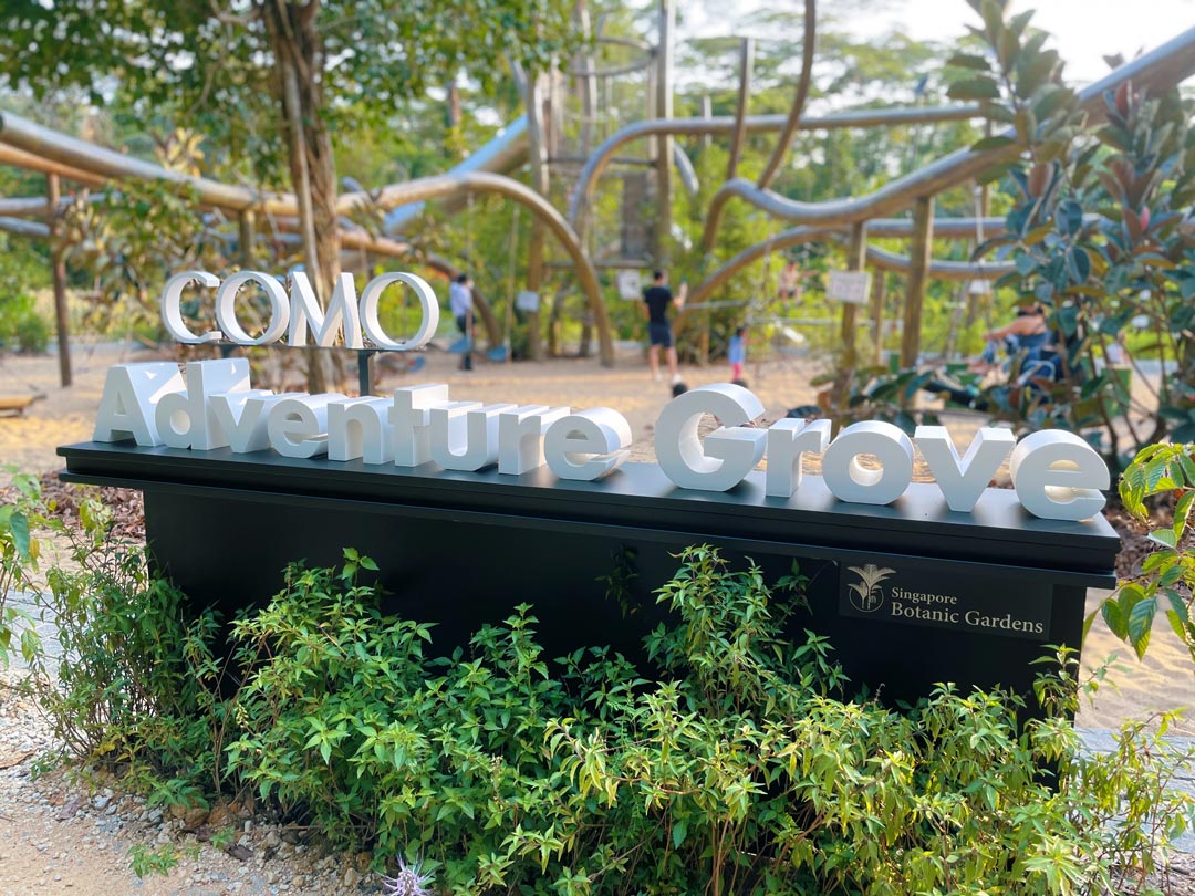 Como Adventure Grove