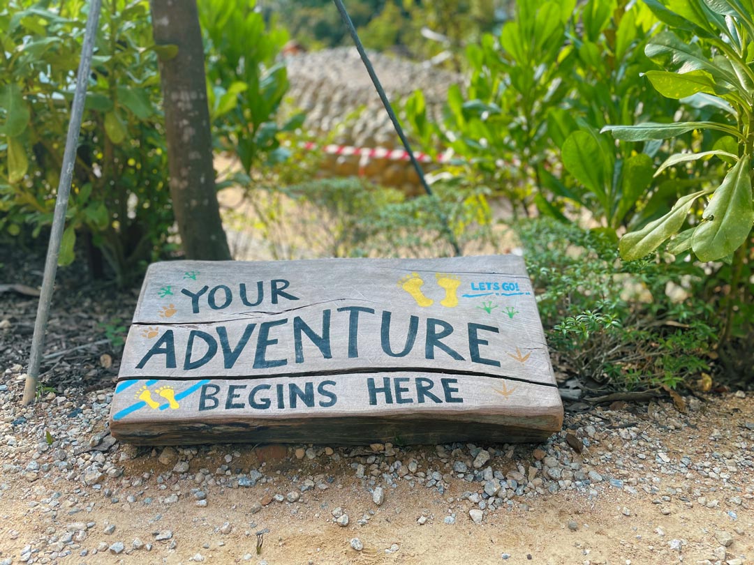 Como Adventure Grove