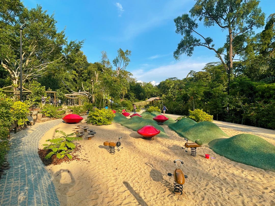 Como Adventure Grove