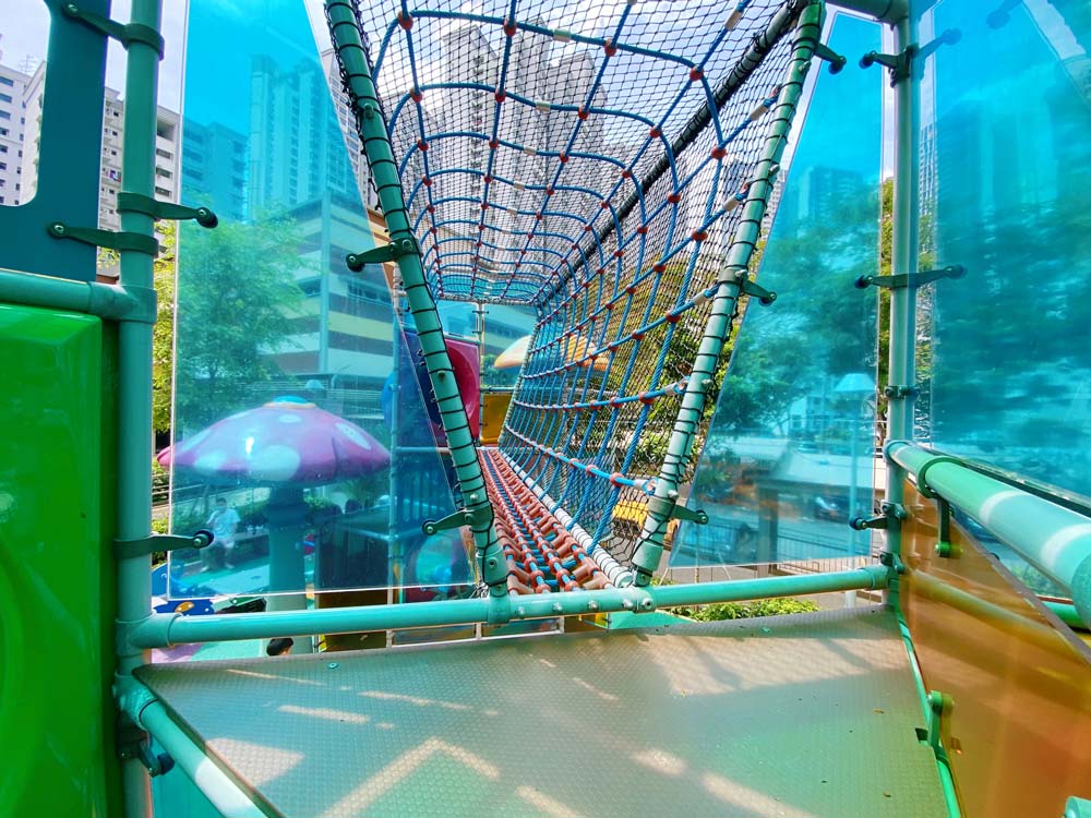 Wonderland Playground at Dawson Vista