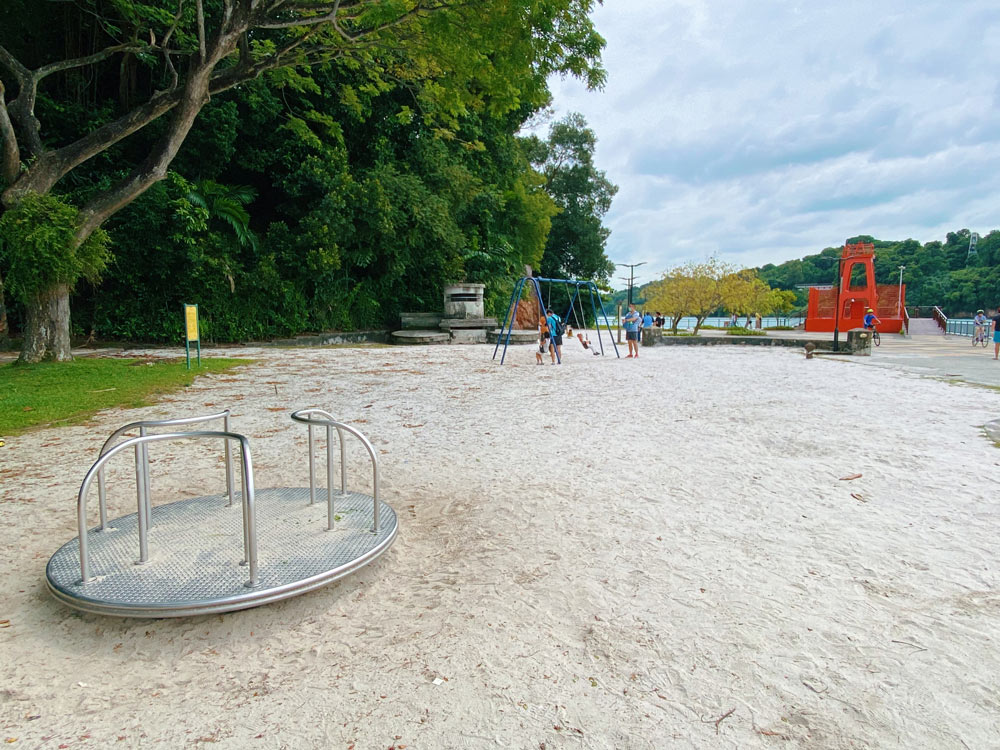 Labrador Park Playground