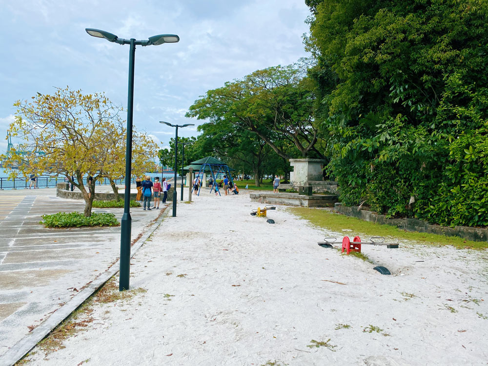 Labrador Park Playground