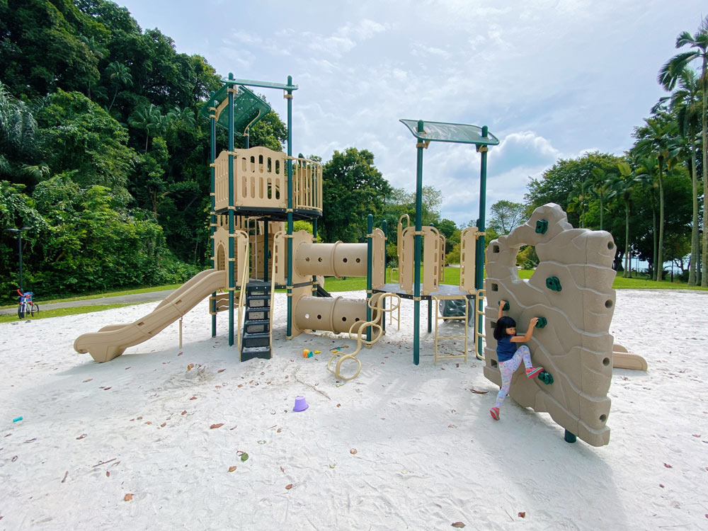 Labrador Park Playground