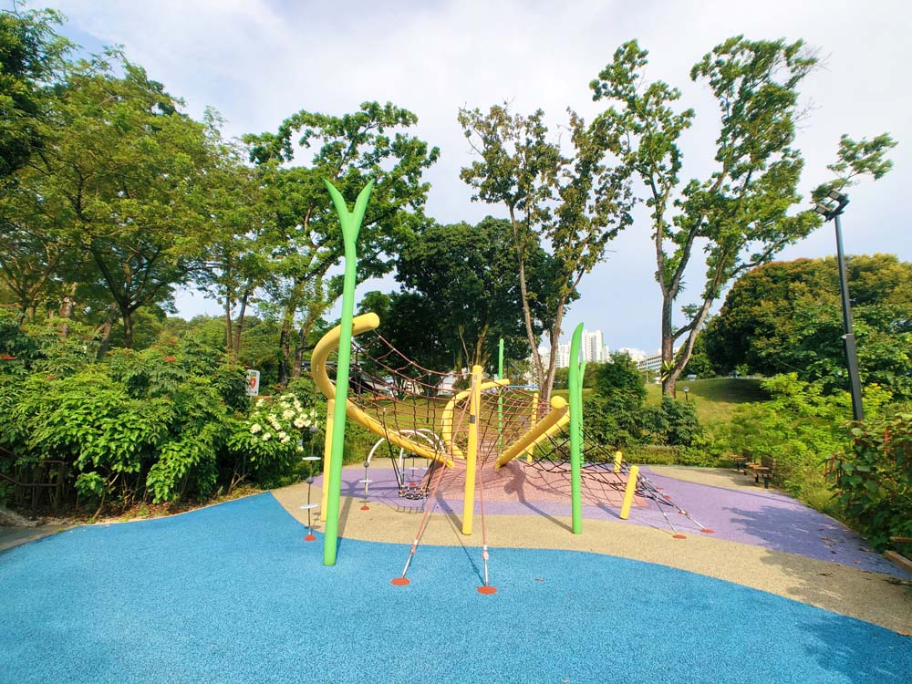 Marsiling Park Playground