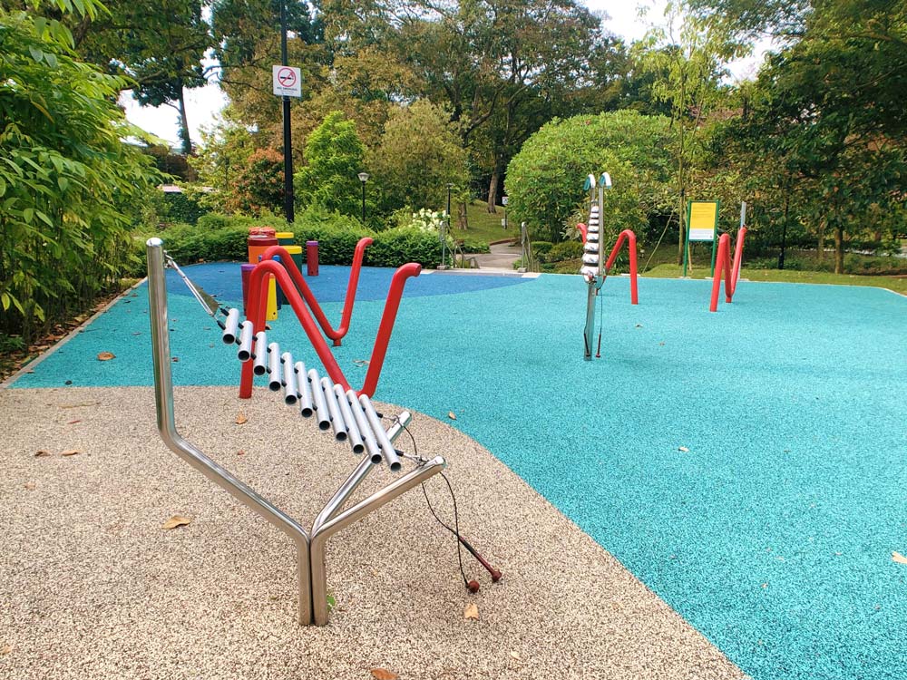 Marsiling Park Playground