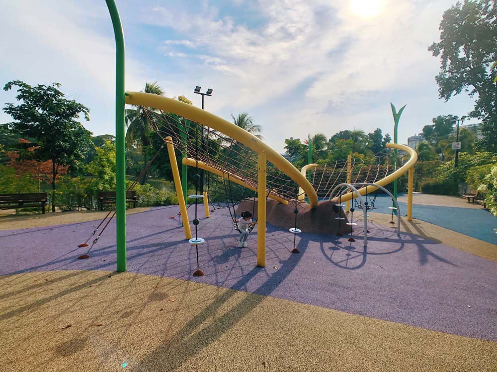 Marsiling Park Playground