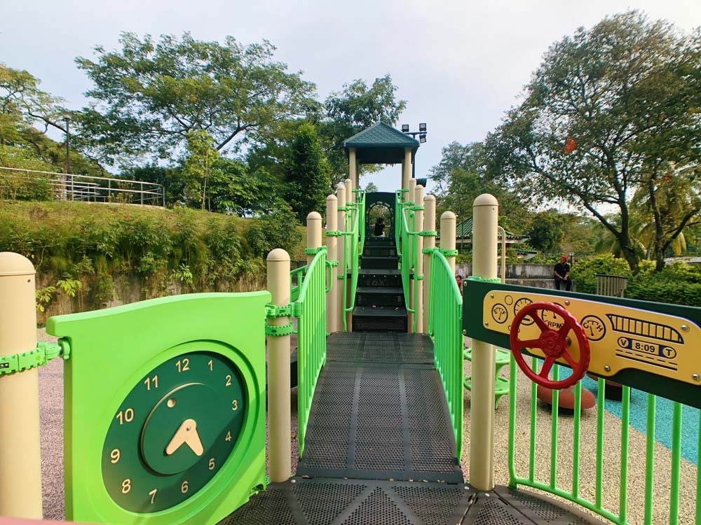 Marsiling Park Playground