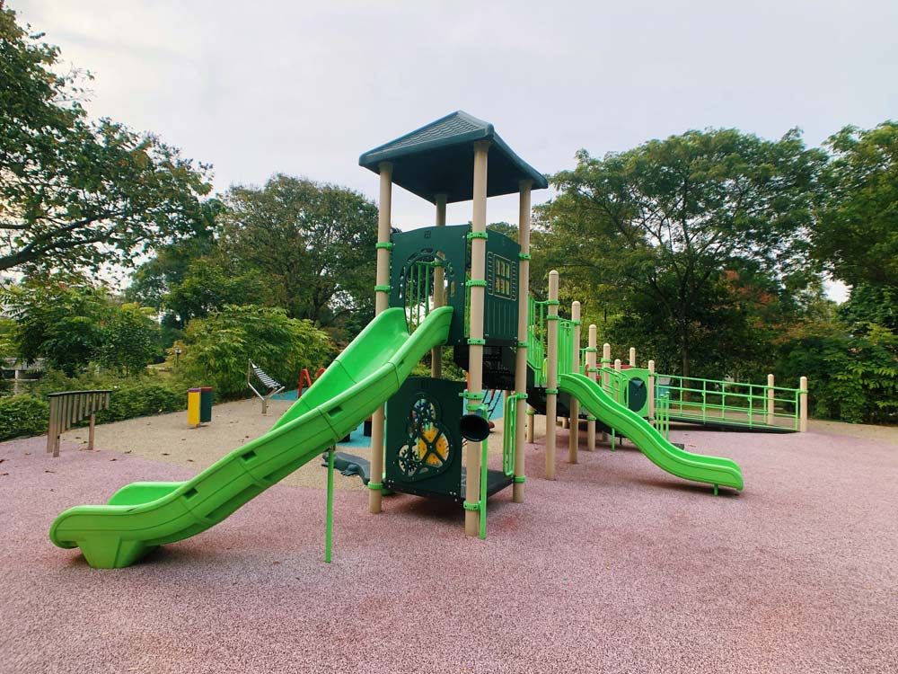 Marsiling Park Playground