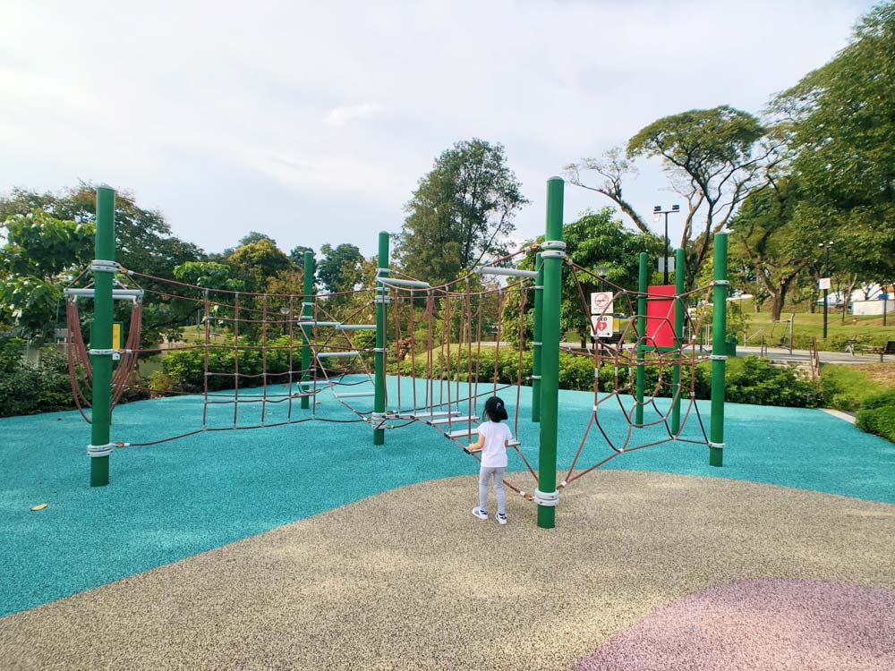 Marsiling Park Playground