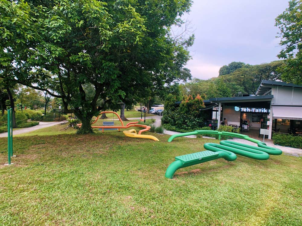 Marsiling Park Playground
