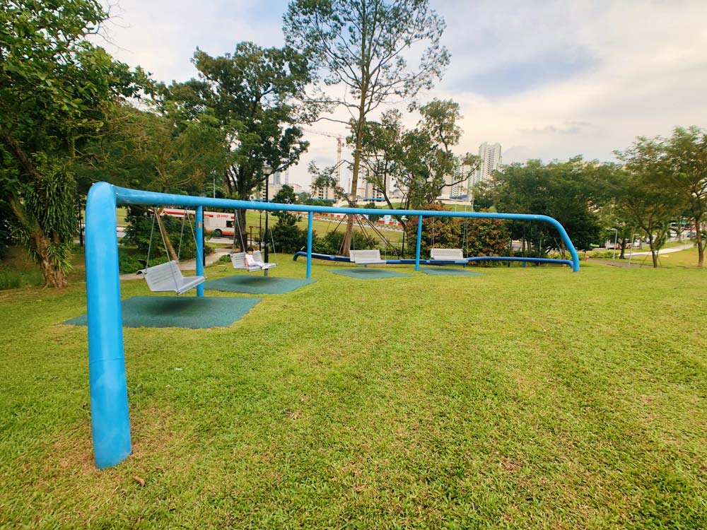 Marsiling Park Playground
