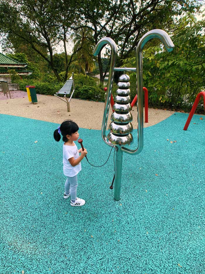 Marsiling Park Playground