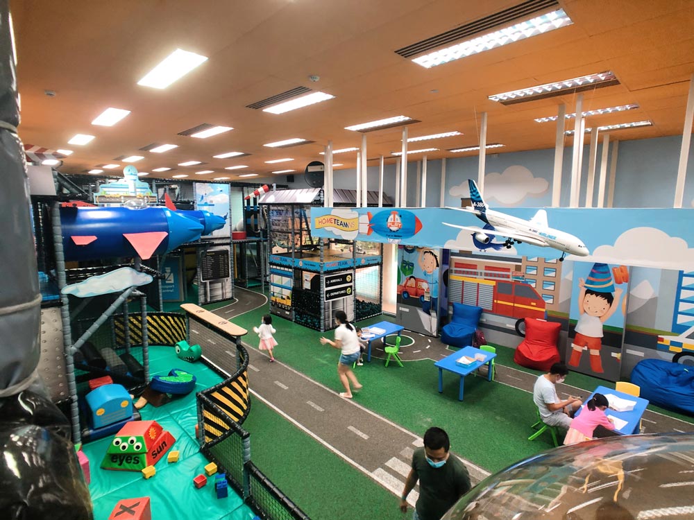 T-Play at HomeTeamNS Khatib