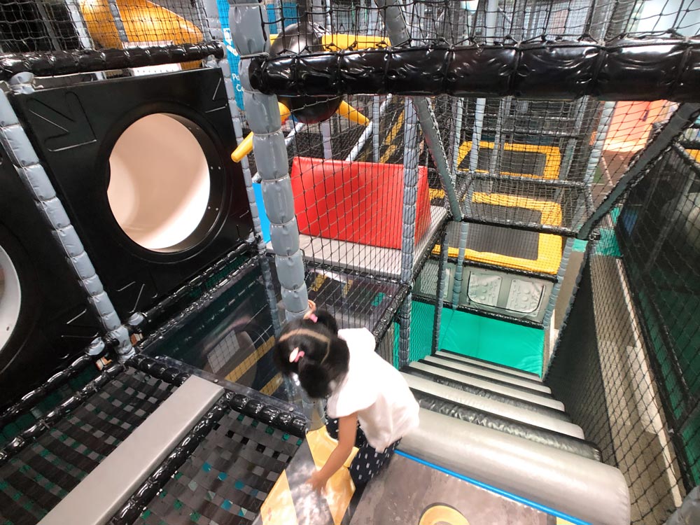 T-Play at HomeTeamNS Khatib