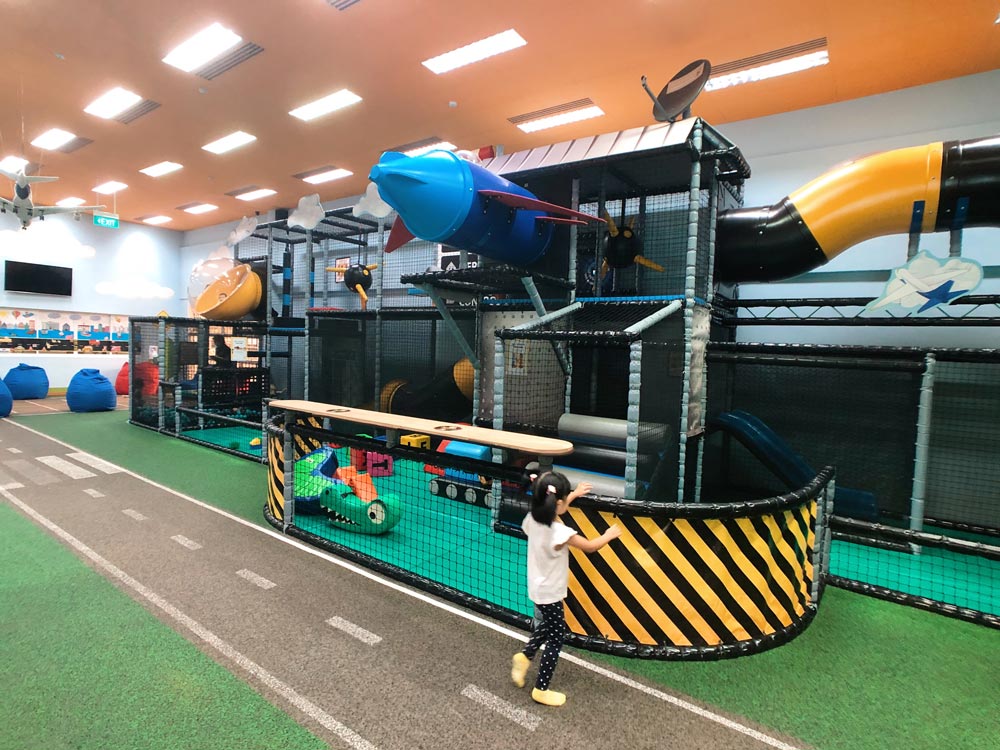 T-Play at HomeTeamNS Khatib