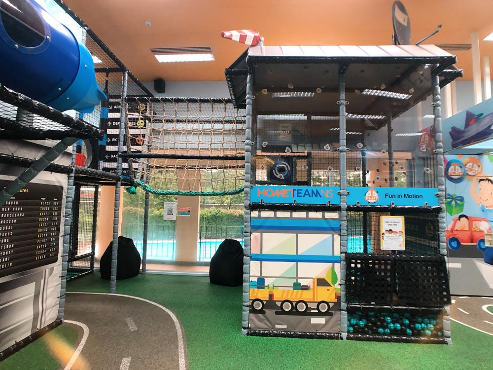 T-Play at HomeTeamNS Khatib