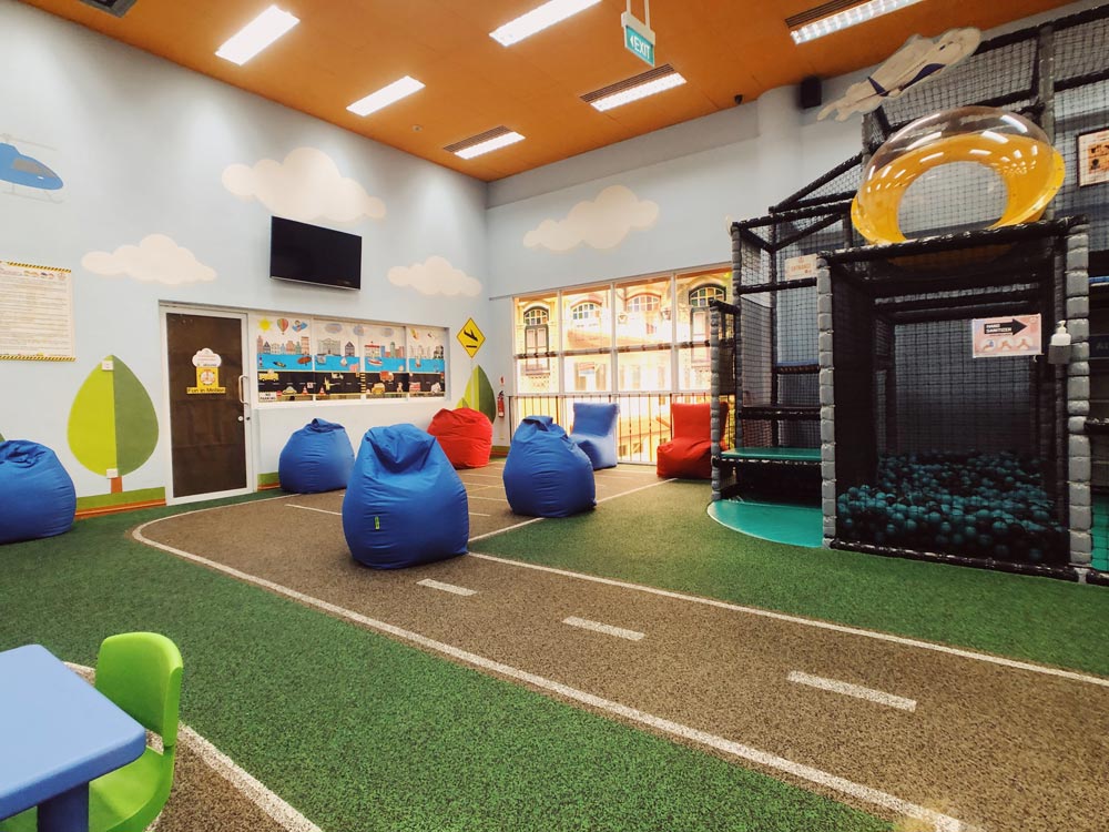 T-Play at HomeTeamNS Khatib