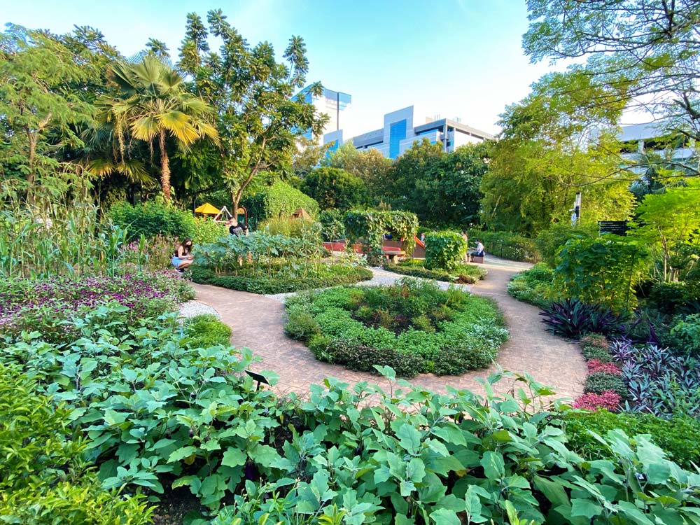Hort Park