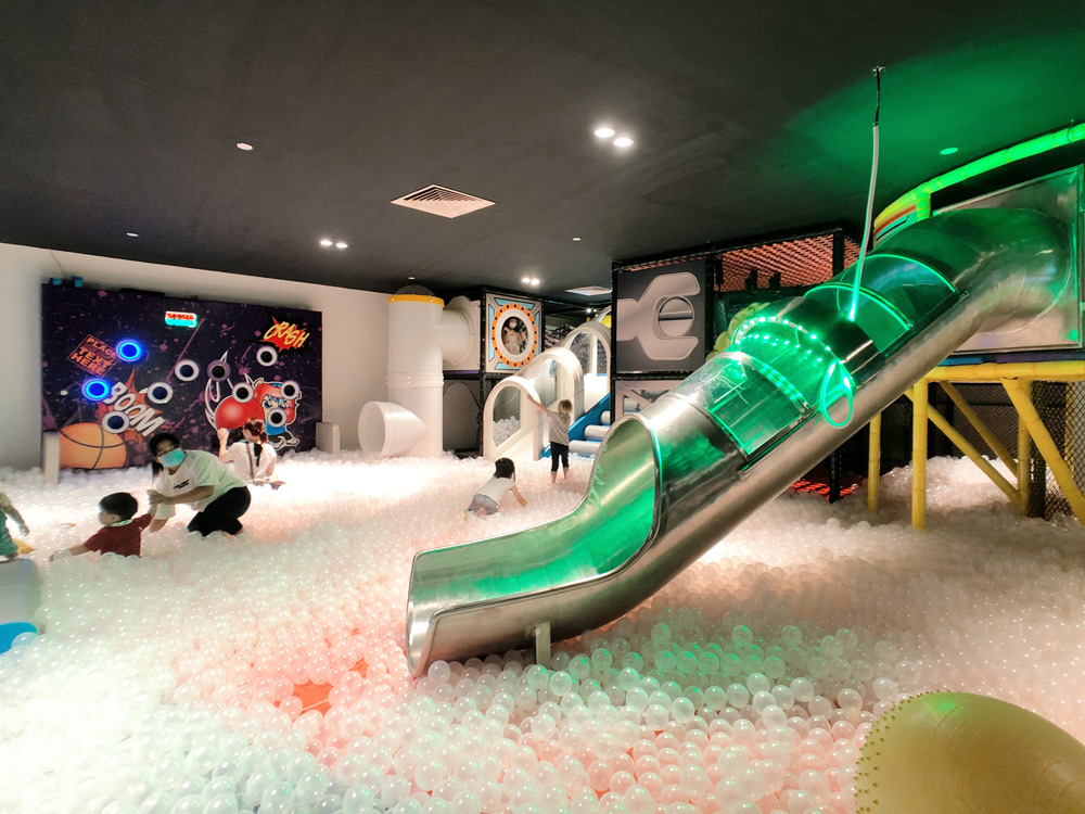 Happy Castle Ngee Ann City